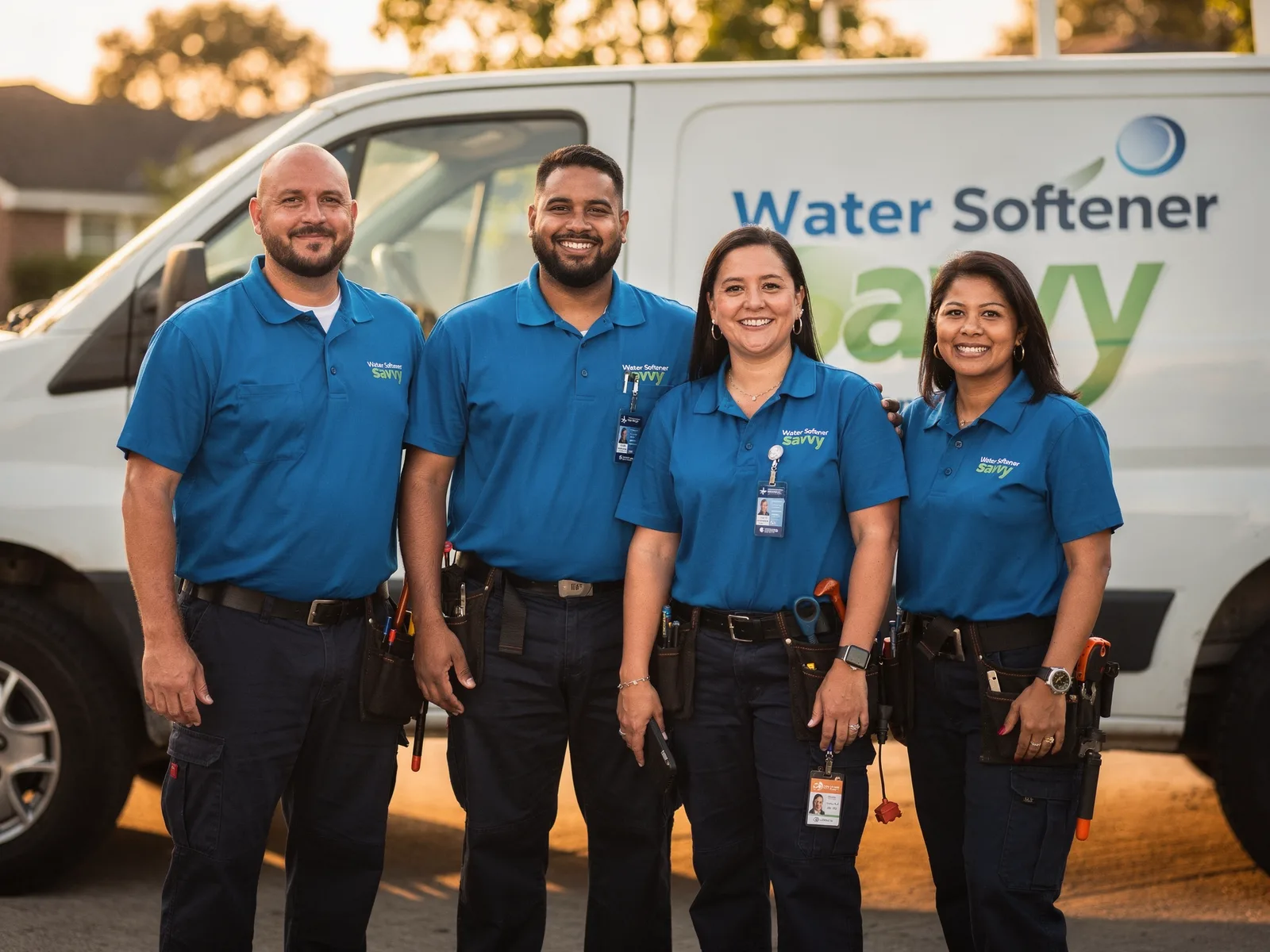 Water Softener Installation company in Garrison, IA