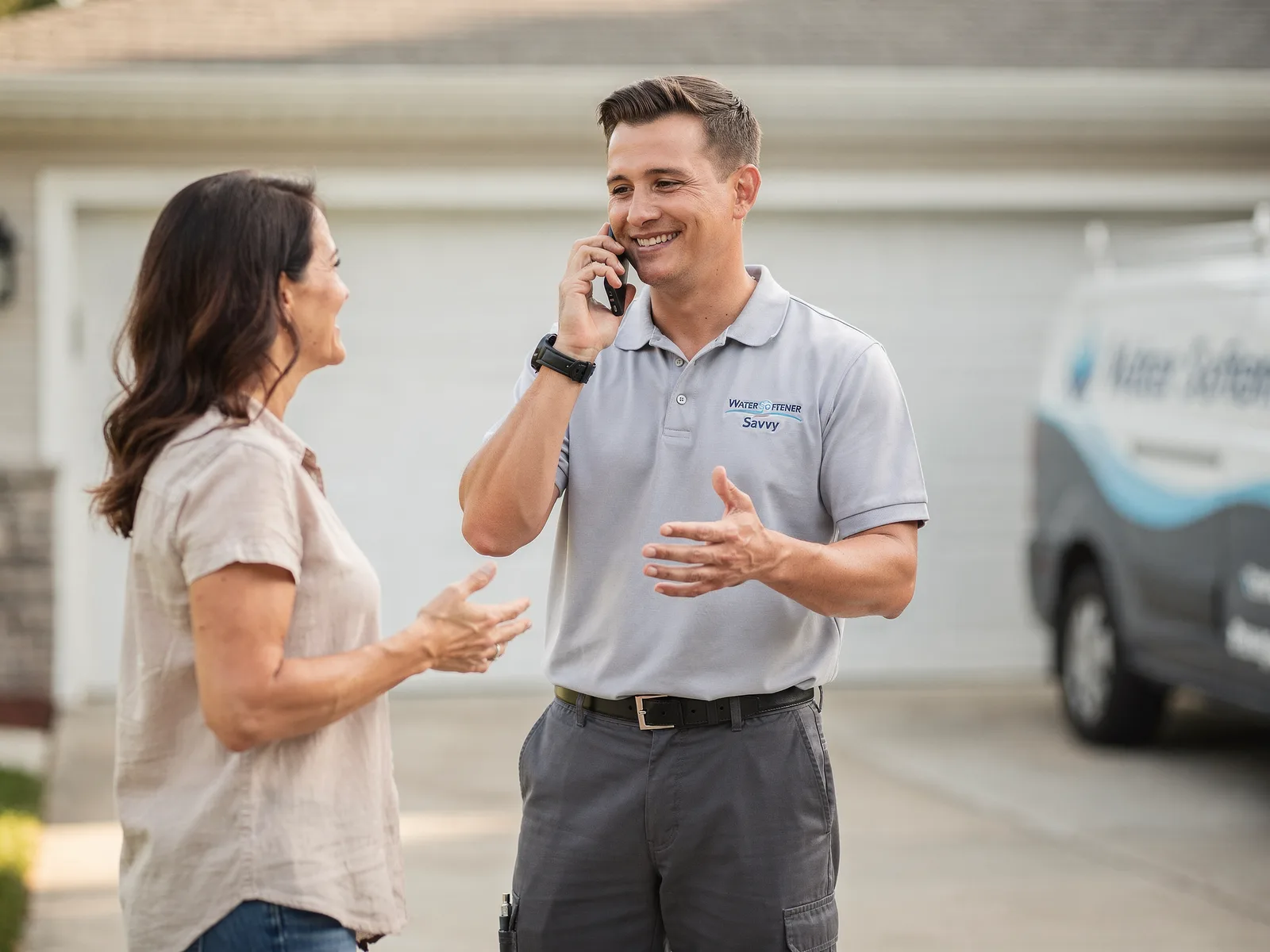 Water Softener Installation Garrison, IA FAQs